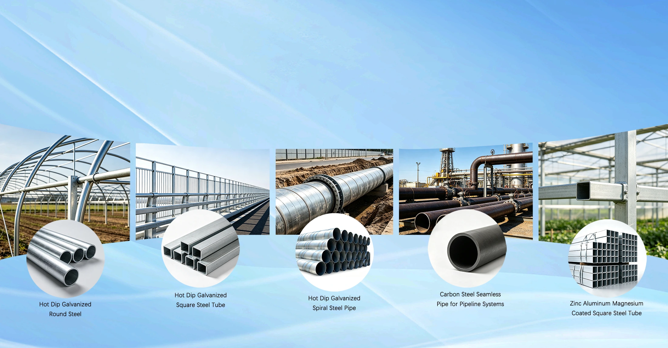 One-Stop Steel Solutions - Rør, profiler & PV montering One-Stop Steel Solutions - Rør, profiler & PV montering