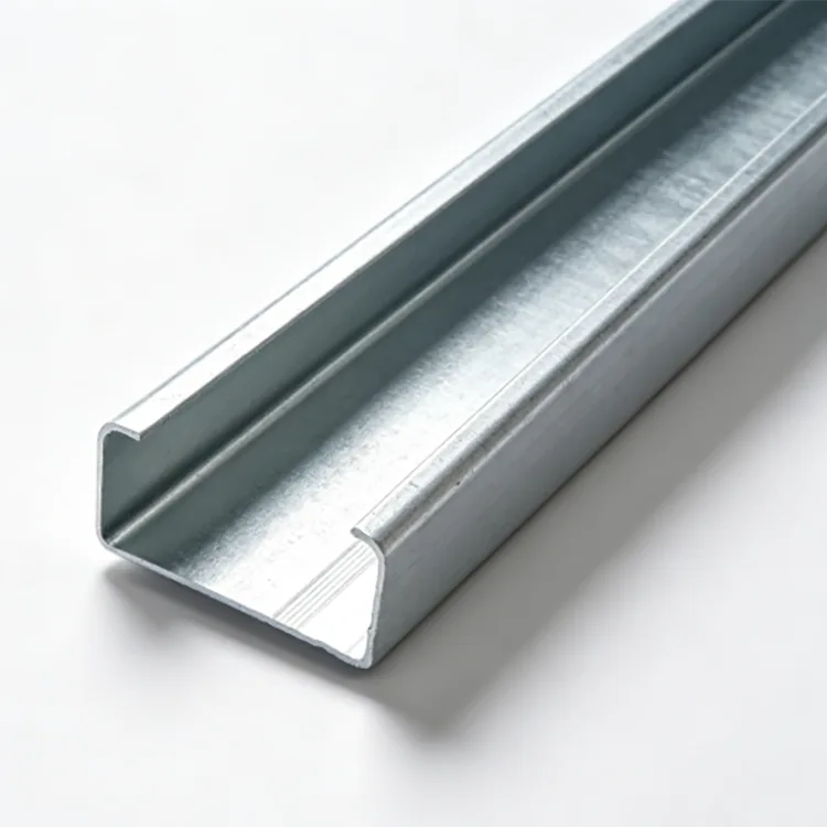 Galvaniseret C Purlin