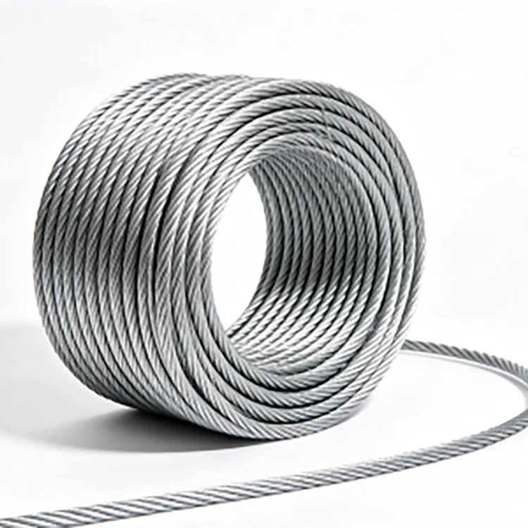 Galvaniseret stålstreng