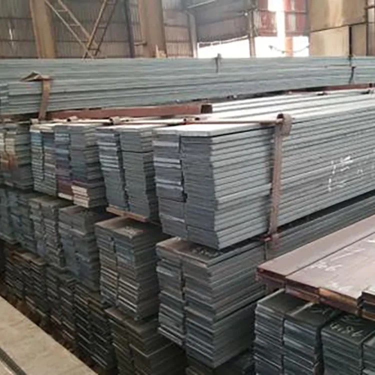 Hot-Rolled Steel Flat Bar Processing