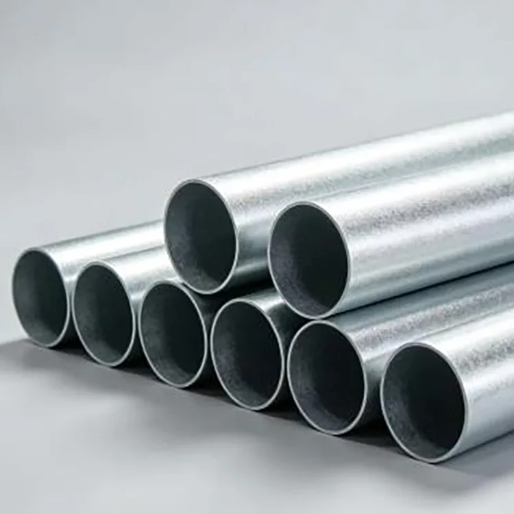 Zink-aluminium-magnesium belagt rund stålrør